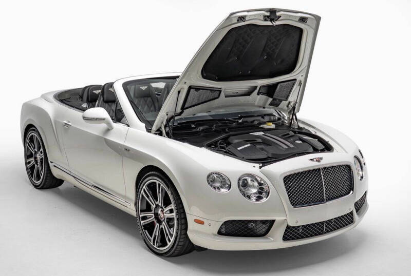 2014 Bentley Continental GT V8