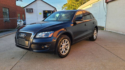 2011 Audi Q5 for sale at Carspot, LLC. in Cleveland OH