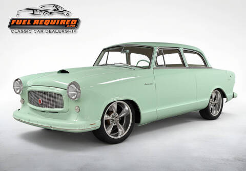 1959 AMC Rambler