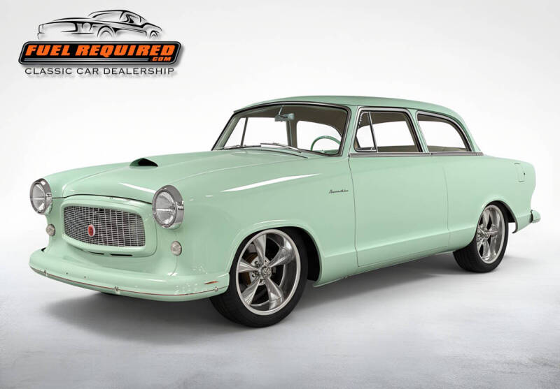 1959 AMC Rambler