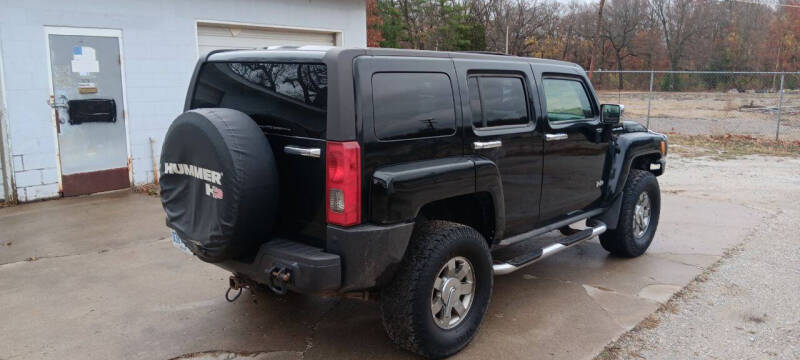 2007 Hummer H3 H3 photo 5