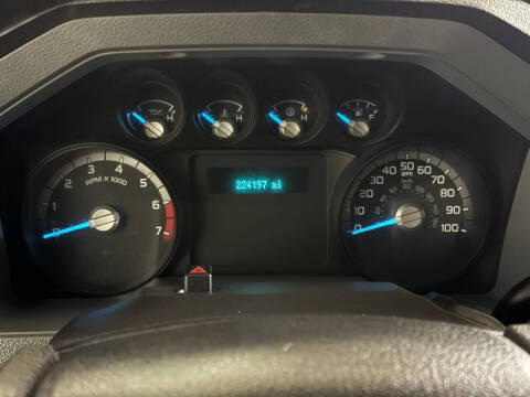 2011 Ford F-350 Super Duty XL