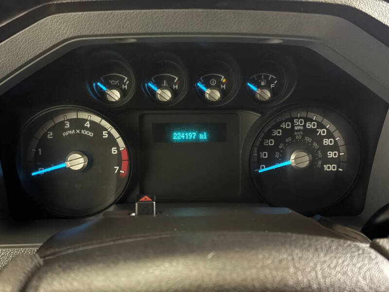 2011 Ford F-350 Super Duty XL