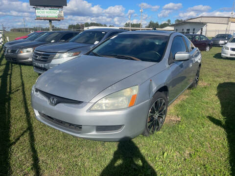 2003 Honda Accord EX V-6