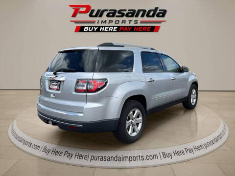 2015 GMC Acadia SLE-1