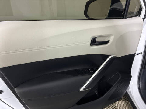 2025 Toyota Corolla Cross L