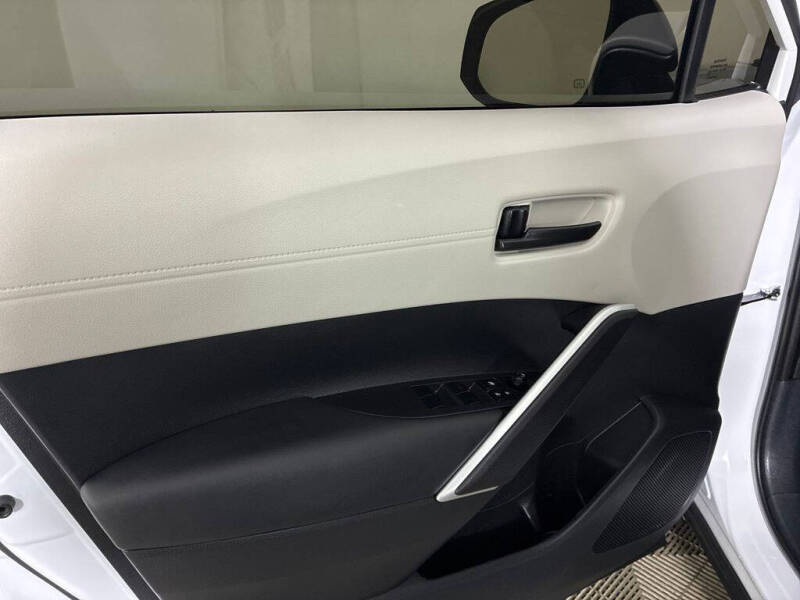 2025 Toyota Corolla Cross L