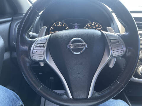 2018 Nissan Altima