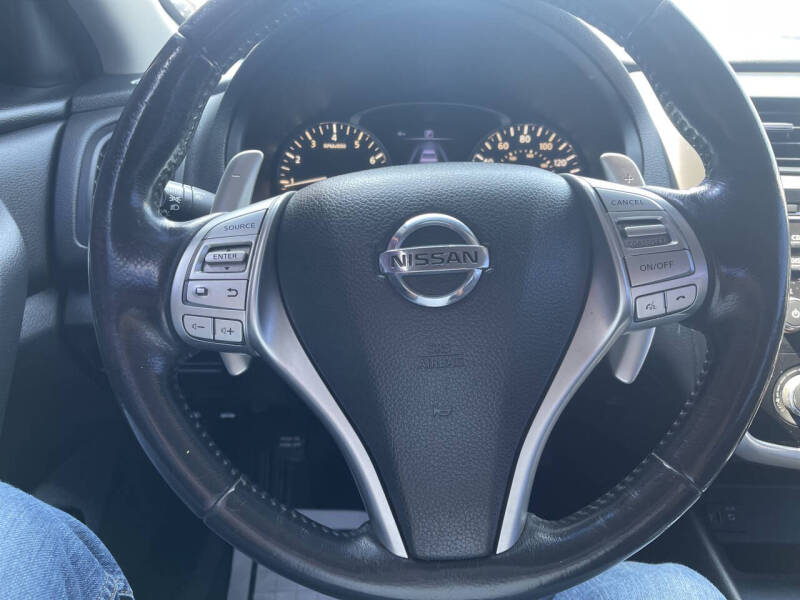 2018 Nissan Altima