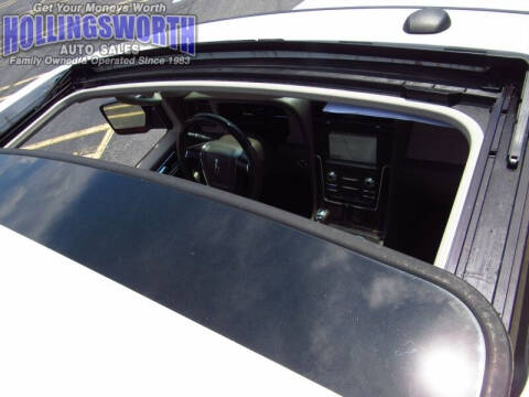 2016 Lincoln Navigator L Select