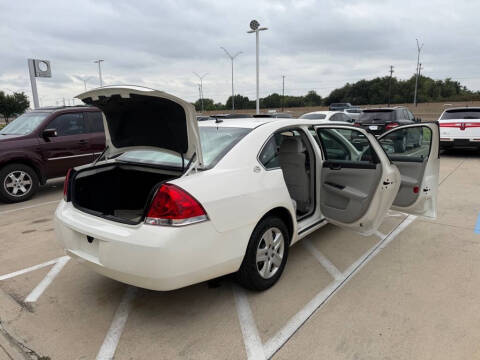 2007 Chevrolet Impala LS