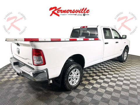 2020 RAM 2500 Tradesman