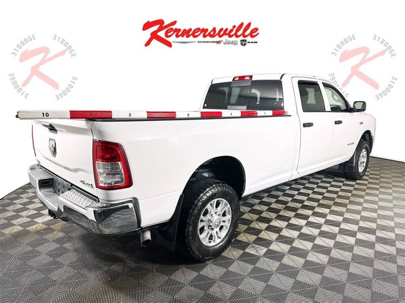 2020 RAM 2500 Tradesman