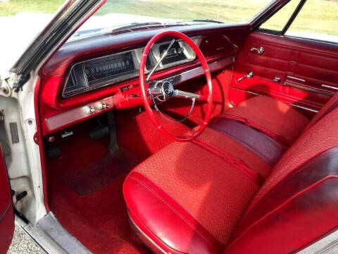 1966 Chevrolet Impala