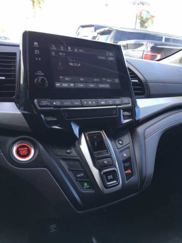 2019 Honda Odyssey EX-L