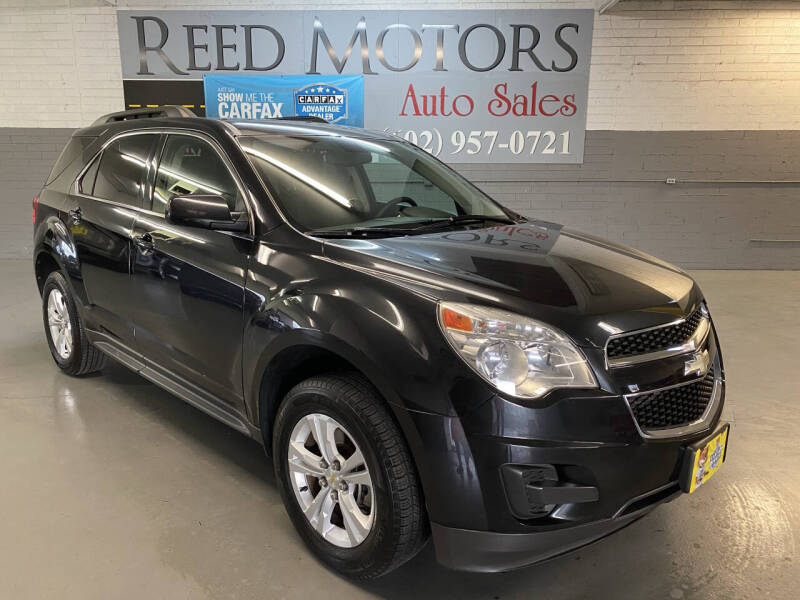 2011 Chevrolet Equinox 1LT's photo