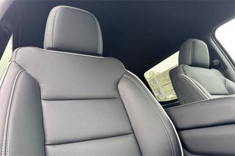 2026 GMC Sierra EV Elevation