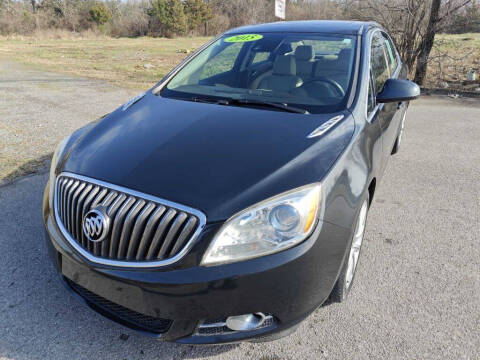 2015 Buick Verano Leather Group