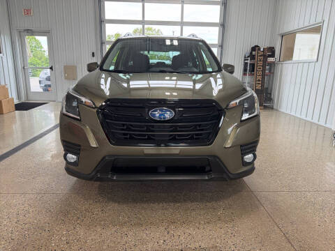 2022 Subaru Forester Premium
