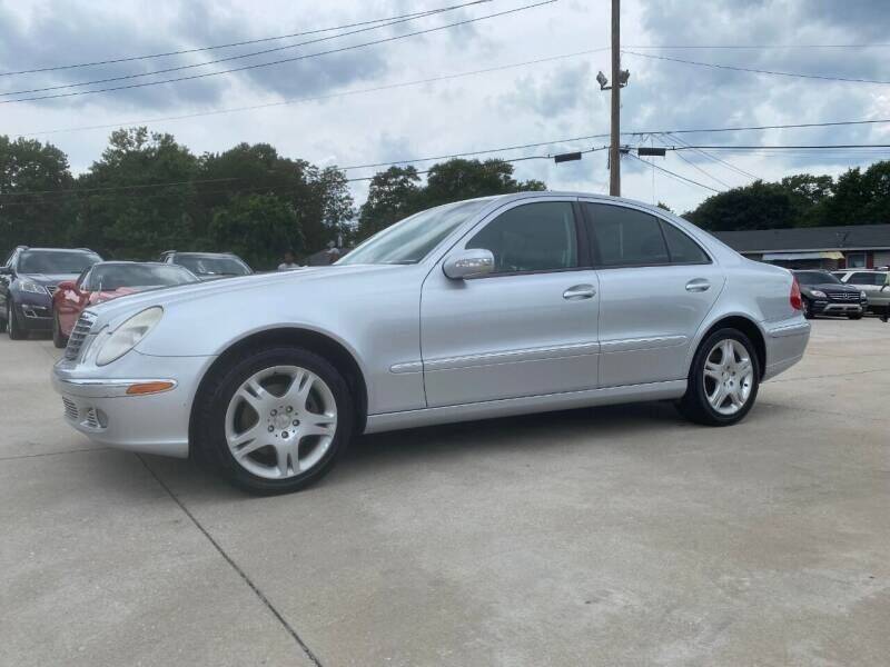 2006 Mercedes-Benz E-Class for sale at GSP AUTO SALES in Greer SC