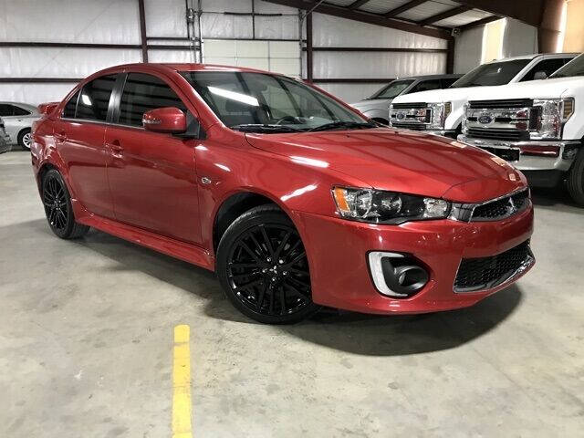 2017 Mitsubishi Lancer ES