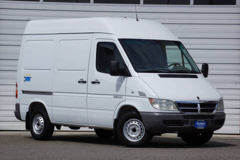 2005 Dodge Sprinter 2500