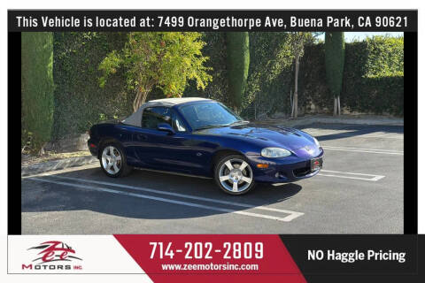 2003 Mazda MX-5 Miata