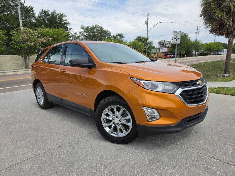 2018 Chevrolet Equinox LS