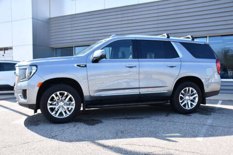 2023 GMC Yukon SLT
