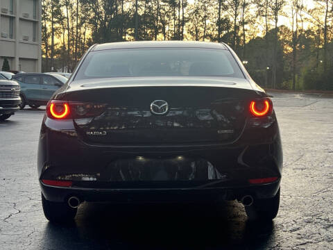 2022 Mazda Mazda3 Sedan 2.0