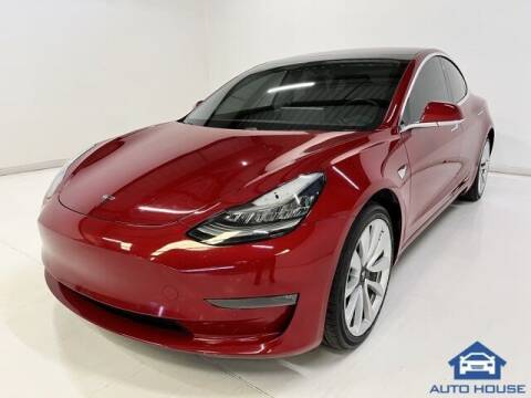 2018 Tesla Model 3 for sale at MyAutoJack.com @ Auto House in Tempe AZ