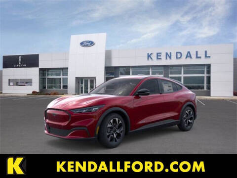 2025 Ford Mustang Mach-E Select