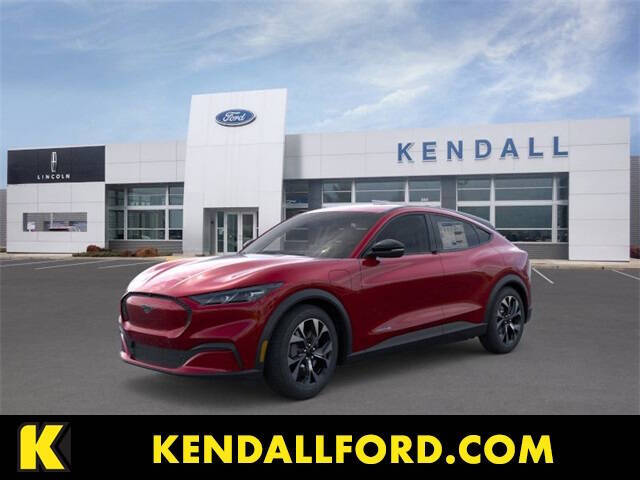 2025 Ford Mustang Mach-E Select