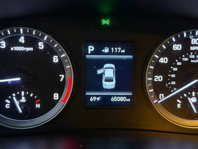 2019 Hyundai Sonata SE