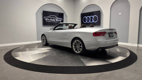 2013 Audi A5 2.0T quattro Premium Plus
