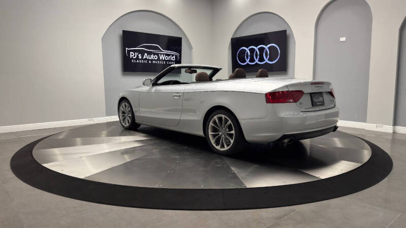 2013 Audi A5 2.0T quattro Premium Plus
