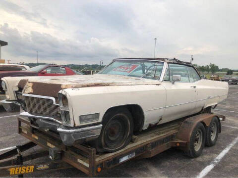 1968 Cadillac DeVille