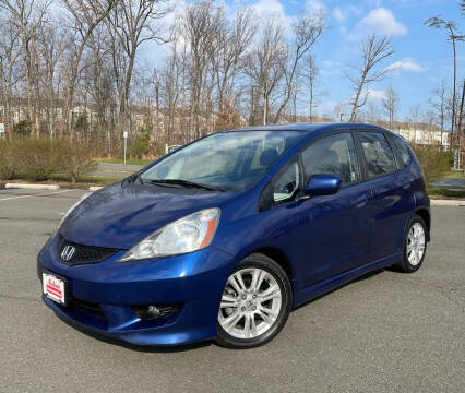 2010 Honda Fit for sale at Nelson's Automotive Group in Chantilly VA