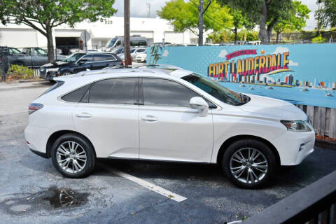 2013 Lexus RX 350