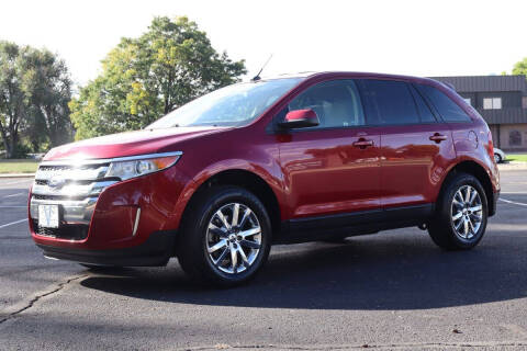 2013 Ford Edge SEL