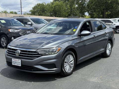 2019 Volkswagen Jetta S