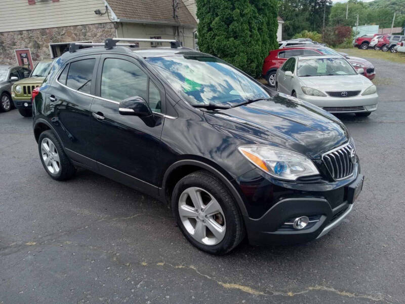 2015 Buick Encore for sale at GOOD'S AUTOMOTIVE in Northumberland PA