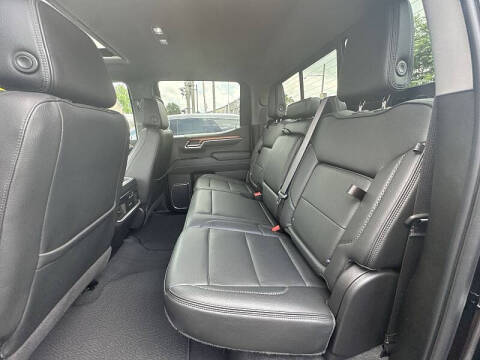 2022 GMC Sierra 1500