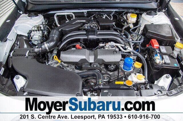 2019 Subaru Legacy 2.5i Premium