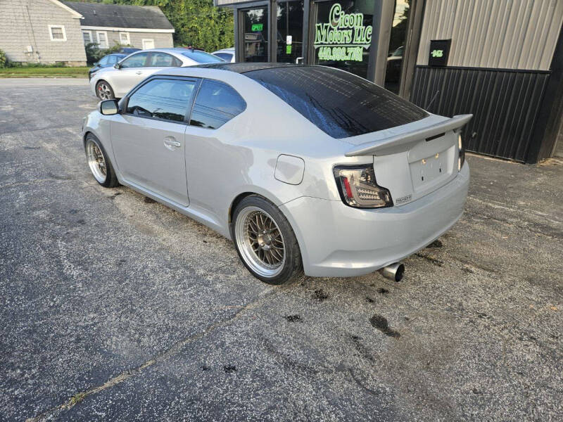 2013 Scion tC