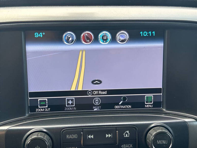 2018 Chevrolet Silverado 2500HD