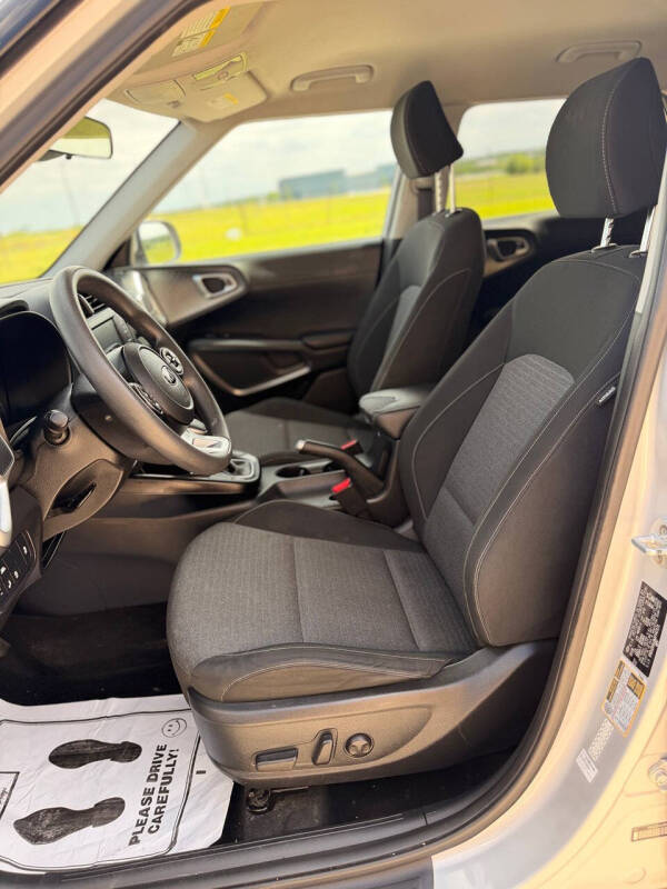 2021 Kia Soul S