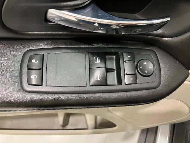 2013 Dodge Grand Caravan American Value Package