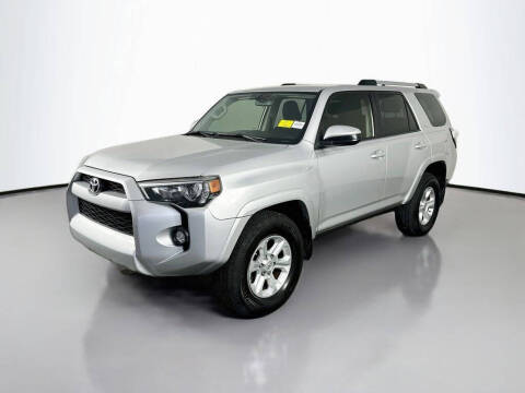 2019 Toyota 4Runner SR5