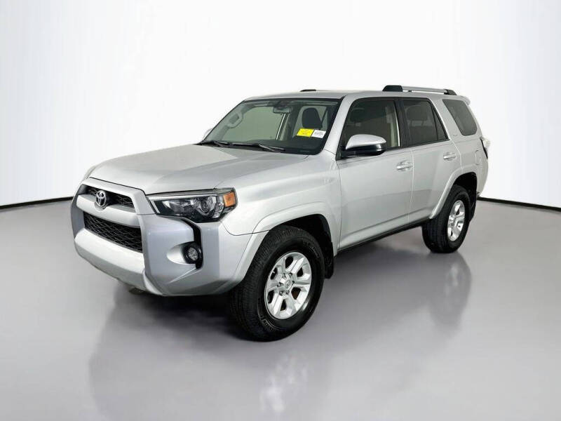 2019 Toyota 4Runner SR5